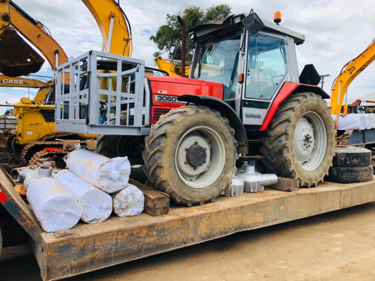 MASSEY FERGUSON 3060